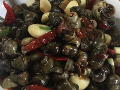 -冶建镜子·老南昌大排档·江西虾王(总店)