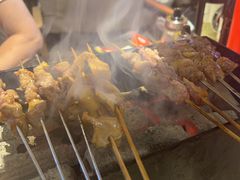 -大头叔烤鸡爪·朝鲜族烤串(天池路店)