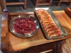 -西塔老太太泥炉烤肉(万柳华联店)