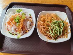 -子午路张记肉夹馍(市图书馆店)