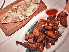 特色烤肉拼盘-Pasha帕夏土耳其餐厅(南昌路店)