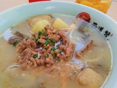 -面道赞宁海海鲜面(迎凤街店)