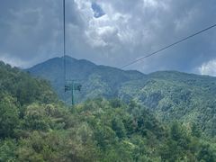 -苍山感通索道