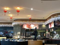 -永泰福朋喜来登酒店-宜客乐自助餐厅(远大路店)