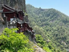 -大慈岩风景区