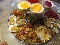 -日进一片海.生腌海鲜火锅.宵夜烧烤(三里屯总店)