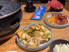 -金山烤肉(中兴公园店)