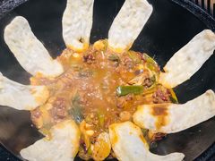 -锅来乐地锅鸡(安亭店)