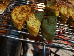 -海拉尔碳烤羊腿烤鸽子(吕营店)