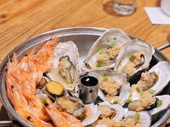 -双合园·海鲜水饺青岛菜(上清路店)