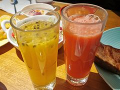 百香果汁-斗牛士牛排(南京东路店)