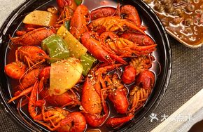 Handmade Lobster Noodles