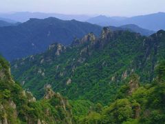 -老君山风景名胜区