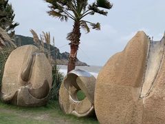 -嵊泗基湖沙滩