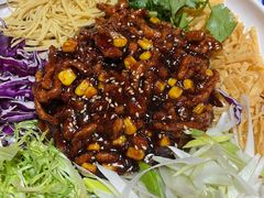 京酱肉丝-京氣春饼(机场店)