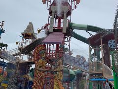 -武汉玛雅海滩水公园