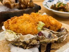炸生蚝-旬藏(虹桥店)
