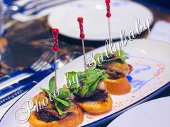 鹅肝牛肉面包-MOSSO德国餐厅·音乐酒吧(环宇荟店)