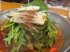 -喇喇排骨火锅·传统韩式脊骨汤(望京西园总店)