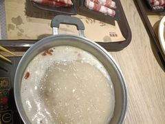 猪肚鸡汤锅-吉野家(长青店)