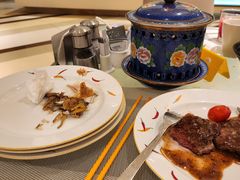 -荟星庭西餐厅(天府丽都喜来登饭店)