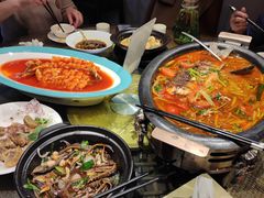 -小秦淮·南京土菜(新亭西路店)