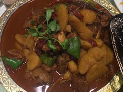 -阿拉丁新疆风味餐厅·清真(罗廊巷店)