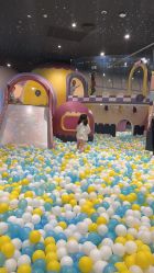 -MELAND CLUB亲子乐园·派对·餐厅(北京芳圆里ID MALL店)