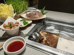 -海底捞火锅(团结桥店)