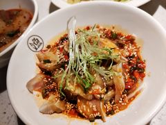 红油猪耳-江渔儿酸菜鱼(港湾1号店)