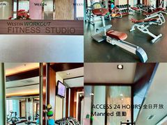 -天津君隆威斯汀酒店