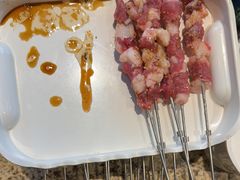 -丰茂烤串(卫星广场店)