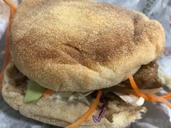 板烧鸡腿麦满分单人餐-麦当劳(徐汇漕溪北路百脑汇店)
