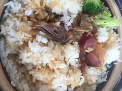 -忆食尚腊味煲仔饭(华南城店)