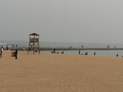 -青岛第二海水浴场