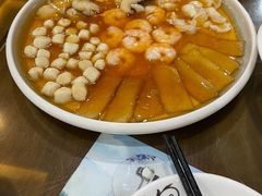 -京天红酒家(虎坊路店)