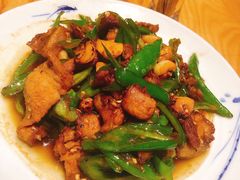 尖椒小炒肉-7017浙菜•建德味(市心北路店)