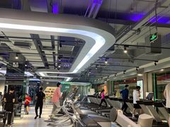 -优享健身(物美圣熙8号购物中心店)