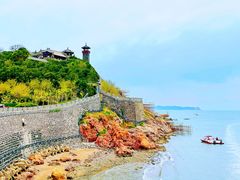 -蓬莱阁景区