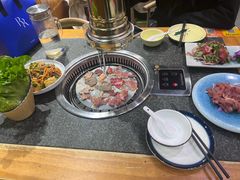 -鹤之乡·齐齐哈尔烤肉·非遗(秋涛路店)