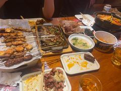 -火联烧烤(学院路创始店)