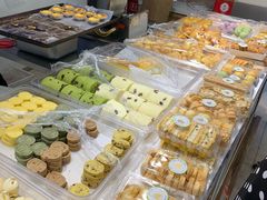 自助取餐区-恩点烘焙面包糕点·伴手礼(和平广场店)