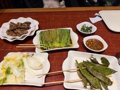 -金刚山烧烤(中山路店)