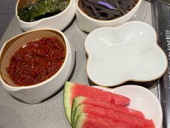 -海底捞火锅(正大乐城店)