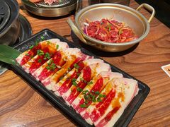 -九田家黑牛烤肉料理(新辰里亚运村店)