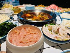-瓜西西重庆火锅(花溪店)