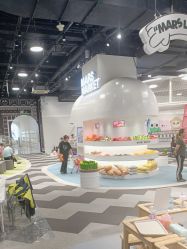 -MINI MARS KIDS CLUB亲子家庭中心(长宁天山店)