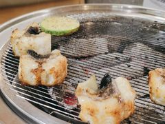 -围炉肉舍丹东海鲜烤肉·烤活鳗(步行街店)