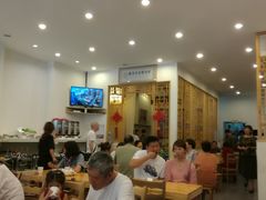 大堂-鹈鹕素食餐厅自助餐部(正阳街店)