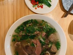 安格斯越南火车头汤河粉-越美小馆·越南料理(曲江店)